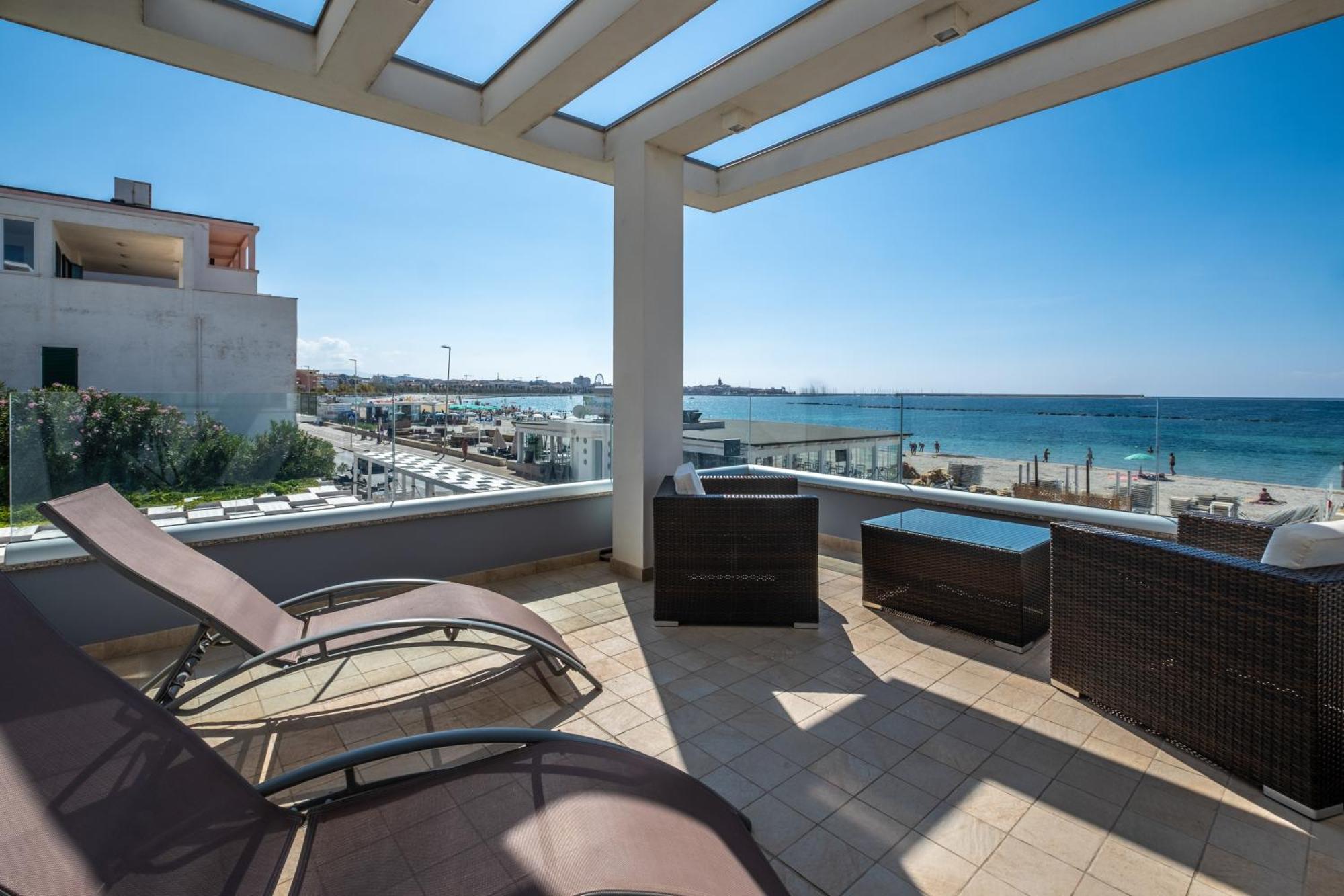 Residence Picale Αλγκέρο Εξωτερικό φωτογραφία