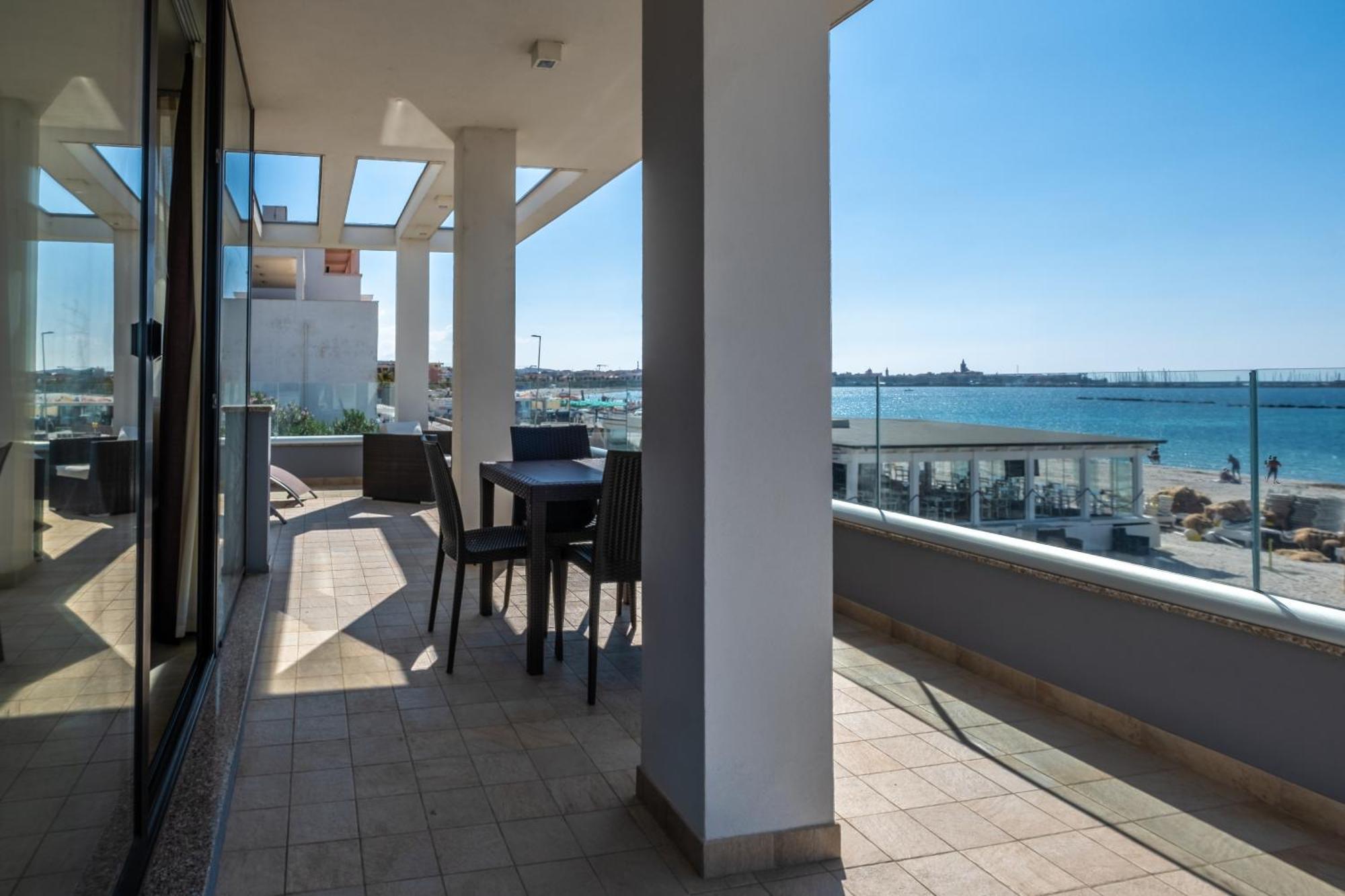 Residence Picale Αλγκέρο Εξωτερικό φωτογραφία