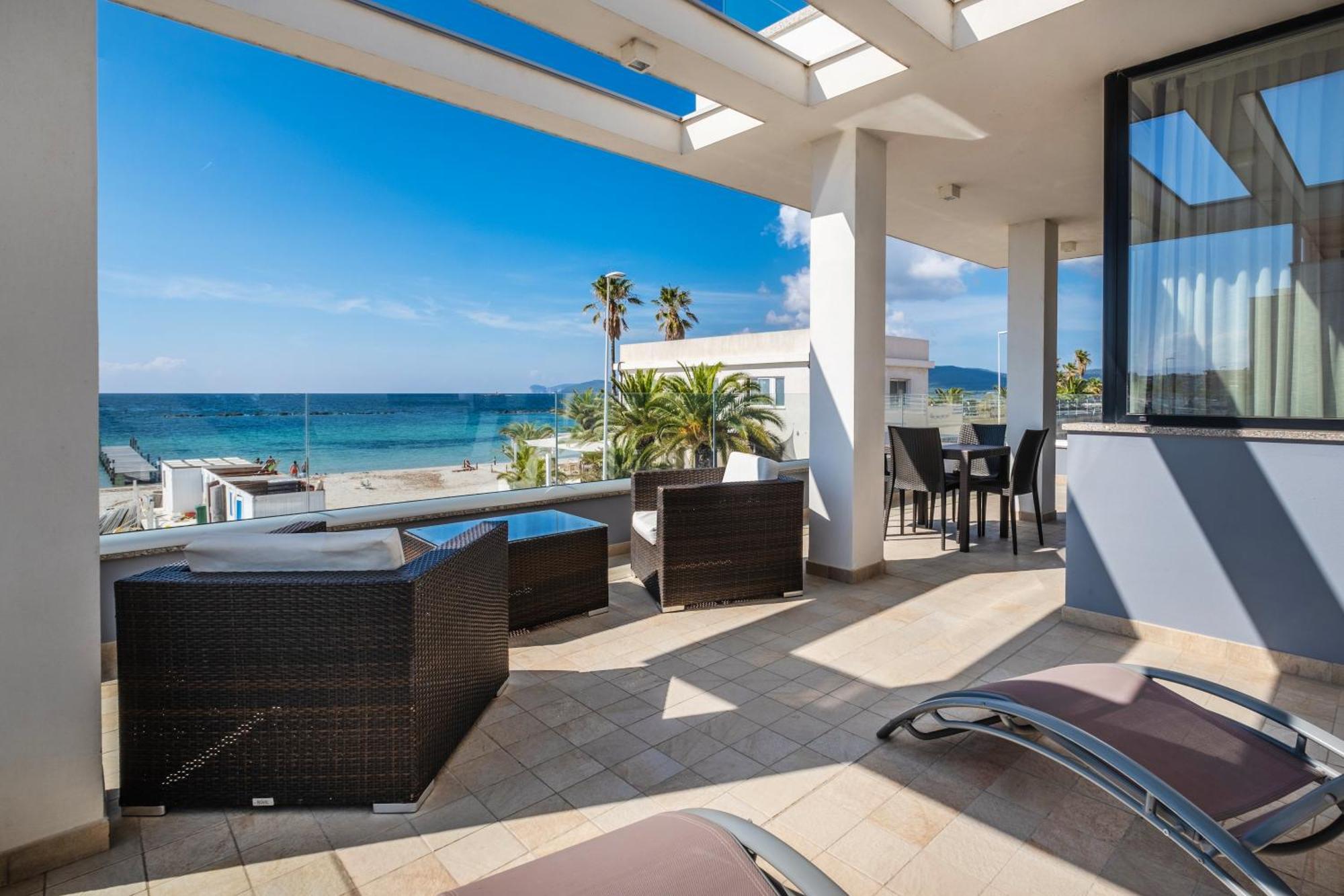 Residence Picale Αλγκέρο Εξωτερικό φωτογραφία