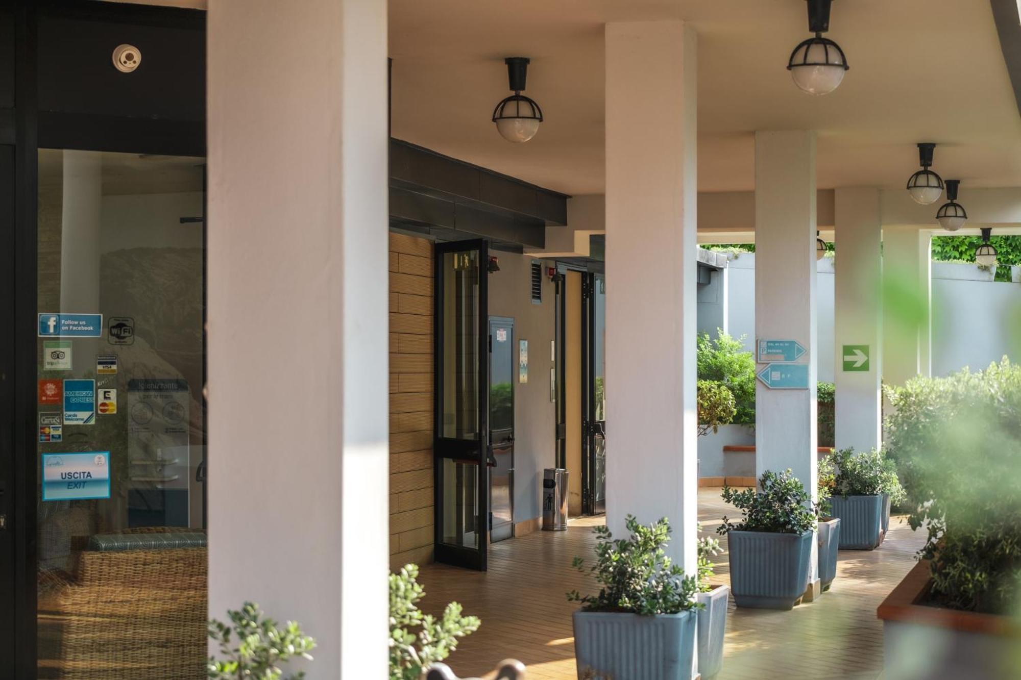 Residence Picale Αλγκέρο Εξωτερικό φωτογραφία