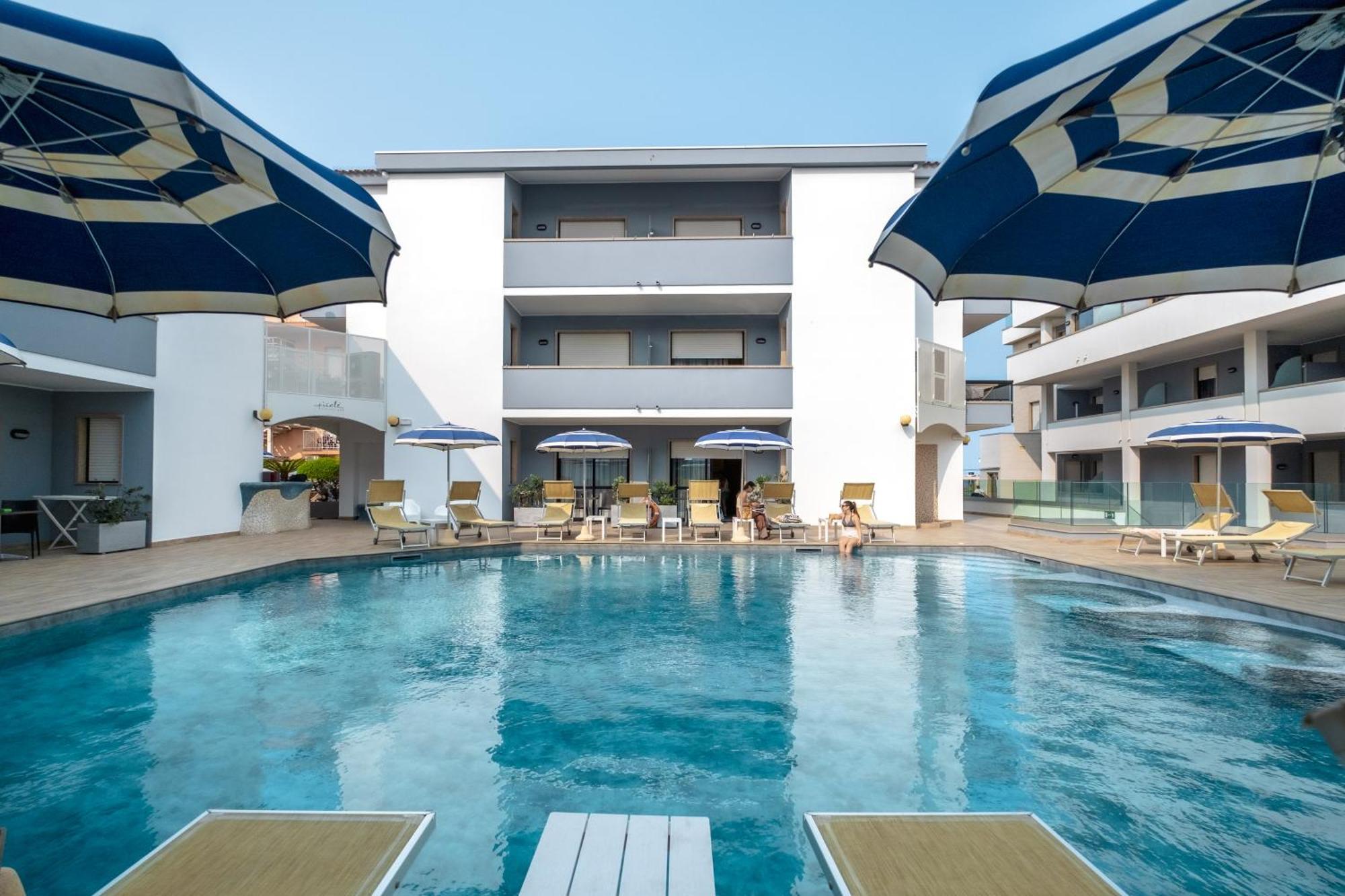 Residence Picale Αλγκέρο Εξωτερικό φωτογραφία
