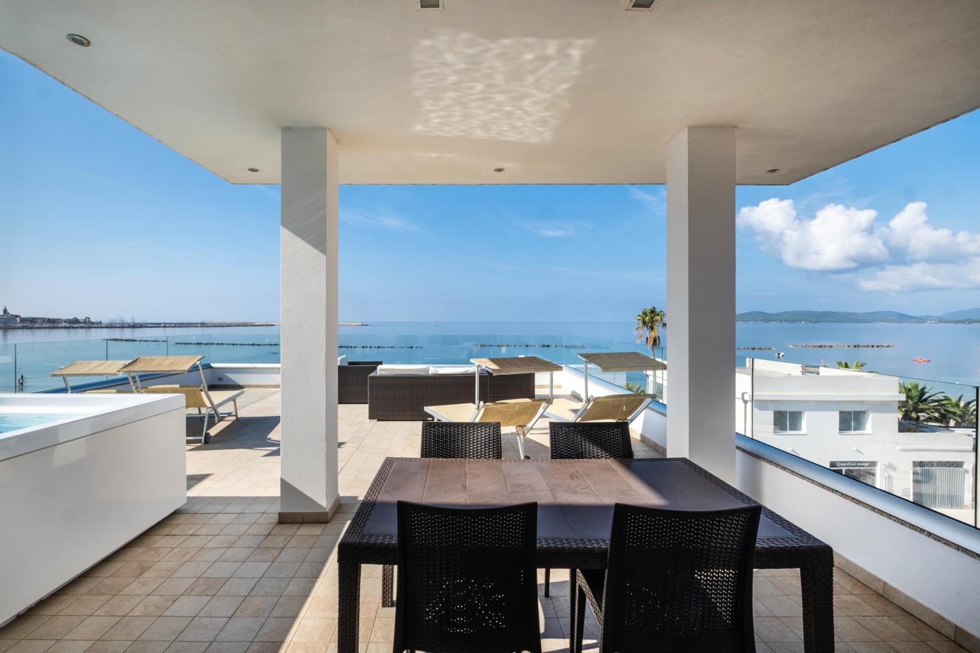 Residence Picale Αλγκέρο Εξωτερικό φωτογραφία