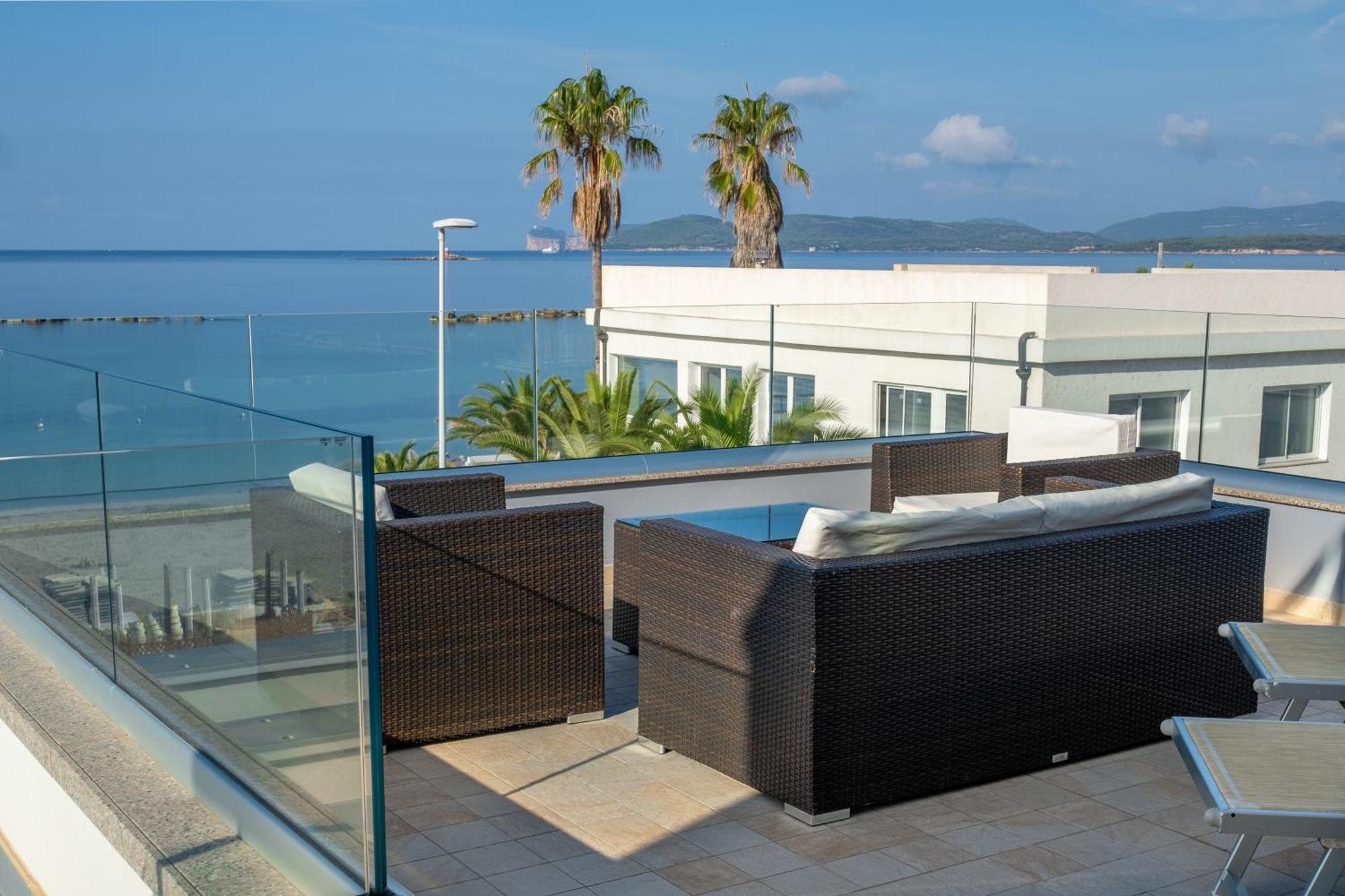 Residence Picale Αλγκέρο Εξωτερικό φωτογραφία